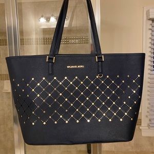 MICHAEL KORS Jet Set Travel Tote, Large ❤️